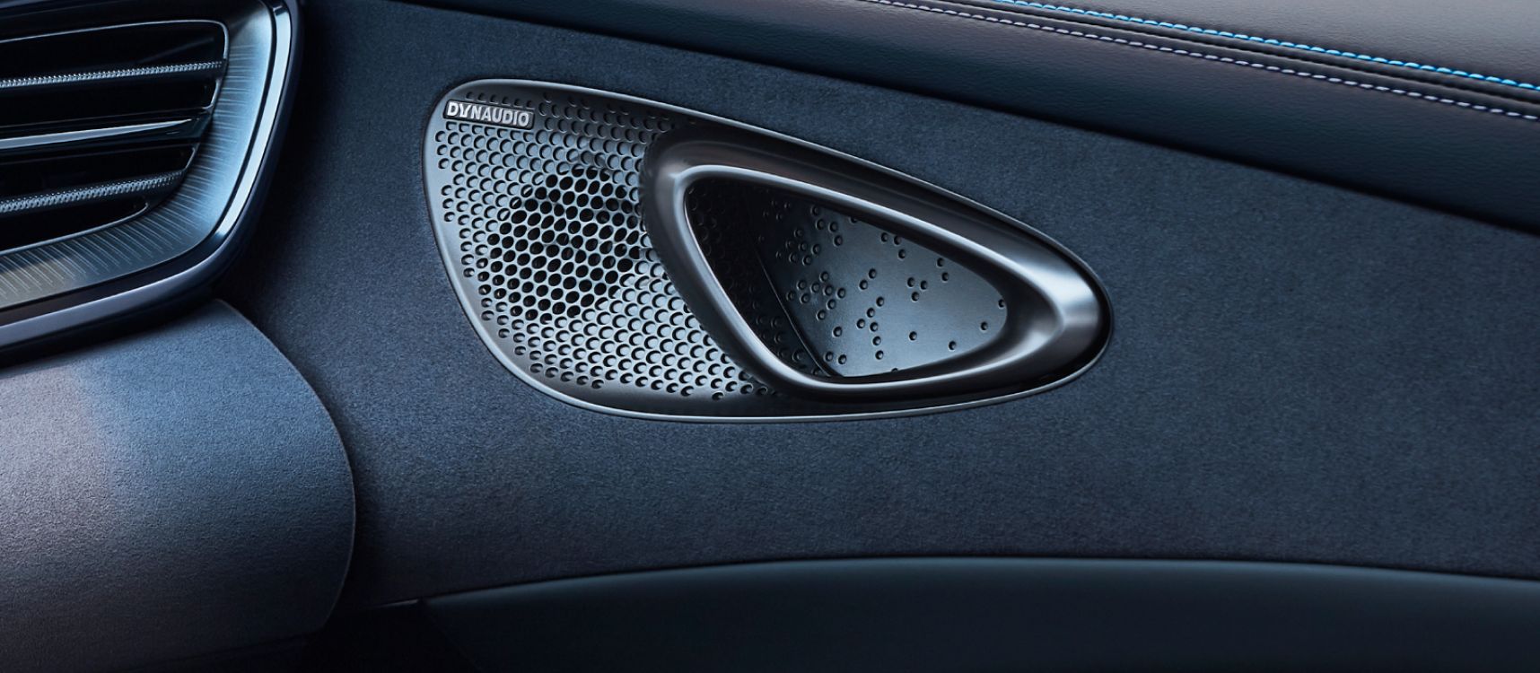 BYD seal Dynaudio 오디오