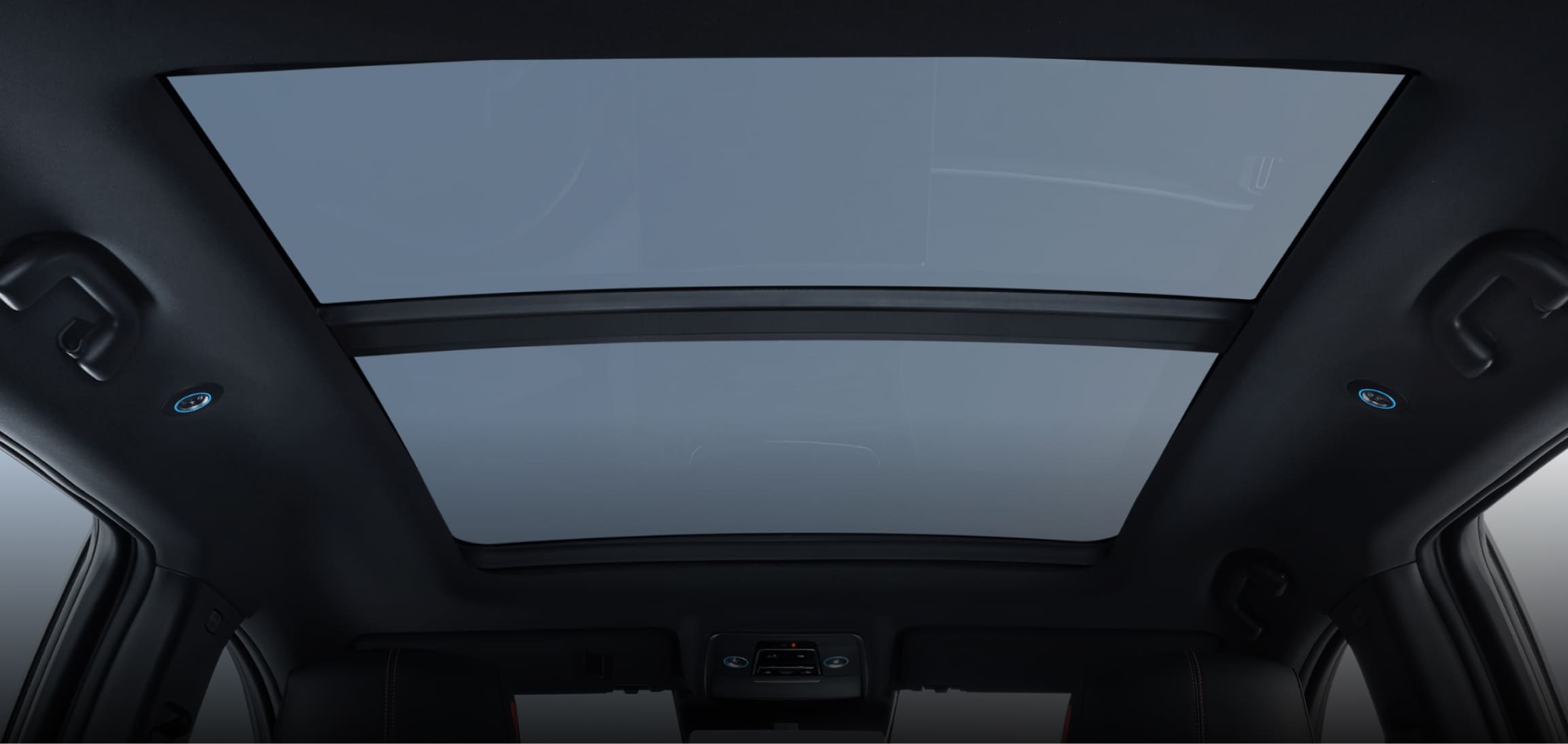 BYD sealion6 파노라믹 선루프